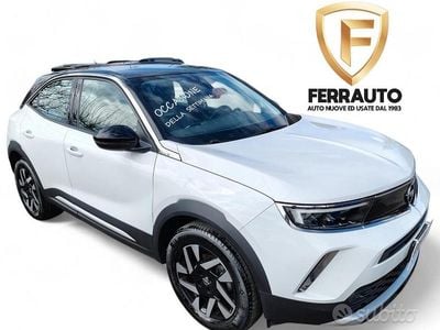 Usata Opel Mokka X GS Line 131 CV (96 kW) 2022 Bianco SUV