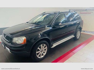 usata Volvo XC90 2.4 D5 185 CV AWD Momentum