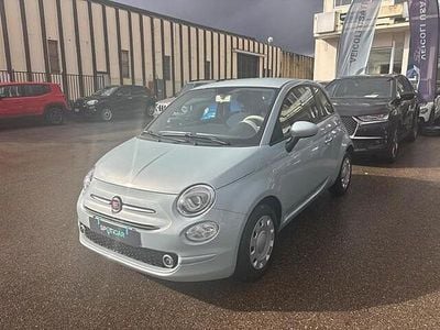 Usata Fiat 500 69 CV (50 kW) 2022 Blu Utilitaria