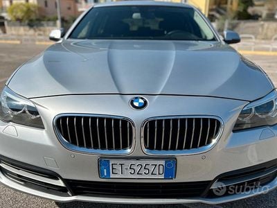Usata BMW 520 184 CV (135 kW) 2015 Station wagon