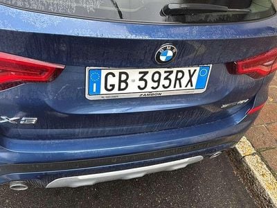 Usata BMW X3 xLine 150 CV (110 kW) 2020 SUV