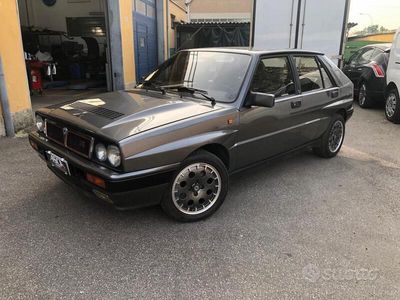 usata Lancia Delta 2ª serie - 1991