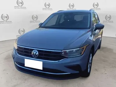 Usata VW Tiguan