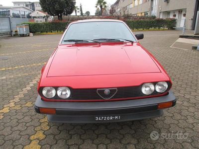 usata Alfa Romeo Alfetta GT/GTV 2.0 L