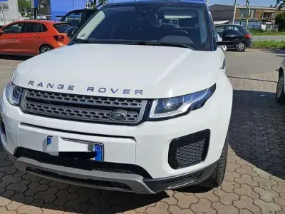 Gebraucht Land Rover Range Rover evoque Pure 150 PS (110 kW) 2018 SUV