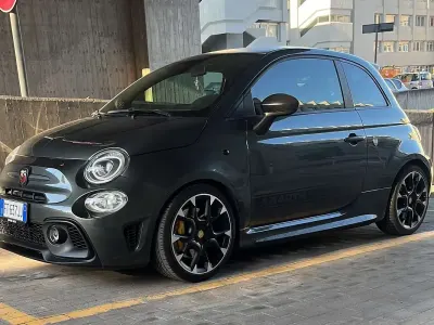 Usata Abarth 595 Competizione 179 CV (131 kW) 2019 Berlina