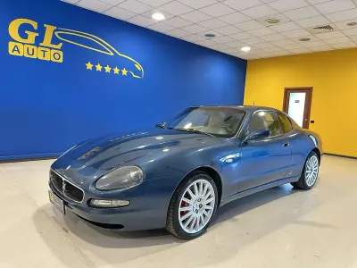 Usata Maserati Coupé