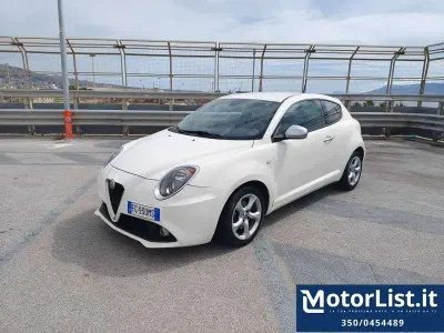 Usata Alfa Romeo MiTo