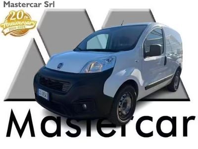 Occasion Fiat Fiorino S 80 ch (58 kW) 2021 Blanc Monospace