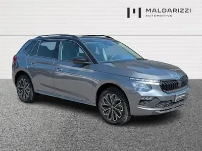 Usata Skoda Kamiq Style 116 CV (85 kW) 2025 Grigio SUV