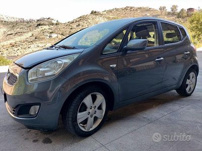 Usata Kia Venga 2011 Utilitaria
