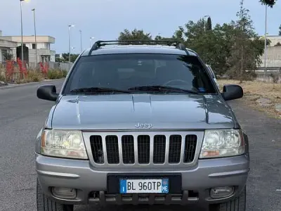 Usata Jeep Grand Cherokee