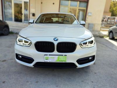 usata BMW 116 d 5p. Efficient Dynamics Sport