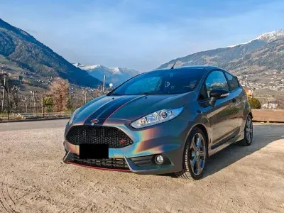 Usata Ford Fiesta ST 182 CV (133 kW) 2013 Nero Coupé