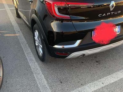 Usata Renault Captur Intens 116 CV (85 kW) 2020 SUV