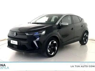 Occasion Renault Captur Techno 91 ch (66 kW) 2025 Noir SUV