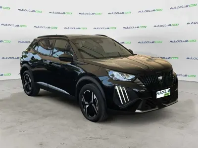 Usata Peugeot 2008 Allure 101 CV (74 kW) 2025 Nero SUV