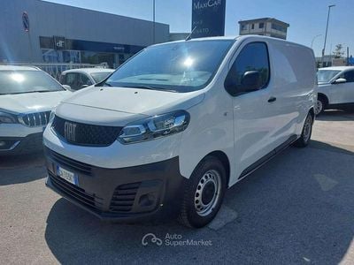 Usata Fiat Scudo 120 CV (88 kW) 2023 Bianco Furgone