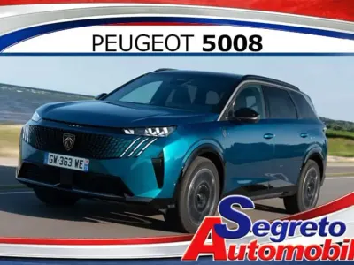 Nuova Peugeot 5008 Allure 224 CV (164 kW) 2026 Other SUV