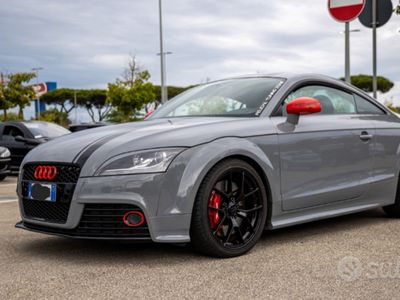 usata Audi TTS dsg