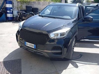 DR Automobiles DR5