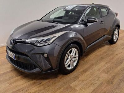 usata Toyota C-HR 1.8 Hybrid 1.8 Hybrid E-CVT Business