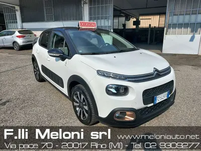 Usata Citroën C3 Origins 83 CV (61 kW) 2019 Other Utilitaria