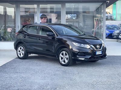 Usata Nissan Qashqai 116 CV (85 kW) 2019 Nero SUV