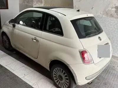 Usata Fiat 500