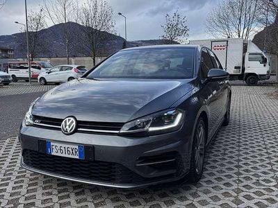 Usata VW Golf VII Sportline 150 CV (110 kW) 2018 Berlina
