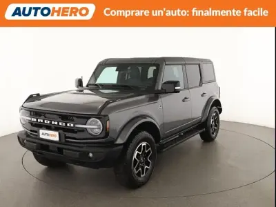 Usata Ford Bronco