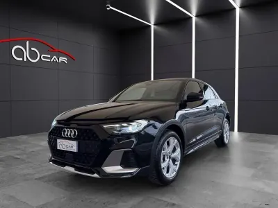 Usata Audi A1 110 CV (80 kW) 2022 Nero SUV