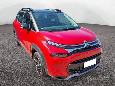 Nero Usata 2022 Citroën C3 Aircross Shine SUV | 16.900 € (Buon prezzo)