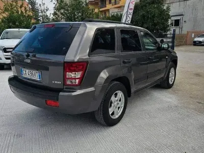 Usata Jeep Grand Cherokee