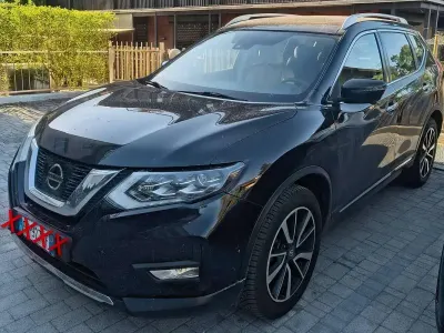 Usata Nissan X-Trail Tekna 177 CV (130 kW) 2018 Nero SUV