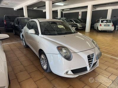 Bianco Usata 2015 Alfa Romeo MiTo Distinctive Utilitaria | 5999 € (Buon prezzo)