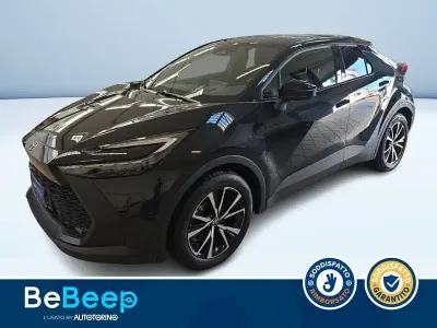 Usata Toyota C-HR Trend 152 CV (111 kW) 2025 Nero metallizzato SUV