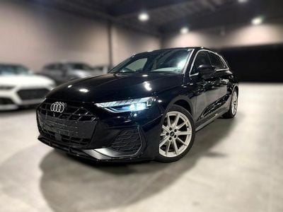 Usata Audi A3 S-Line 150 CV (110 kW) 2025 Nero metallizzato Berlina