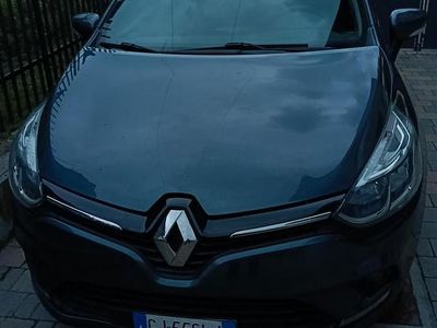 Usata Renault Clio IV 75 CV (55 kW) 2017 Berlina