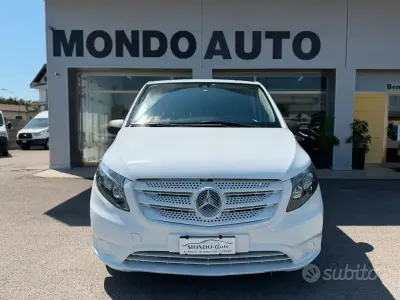 Occasion Mercedes Vito 114 ch (83 kW) 2019 Blanc Van