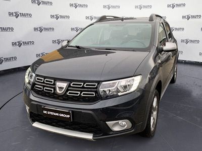 usata Dacia Sandero Streetway 1.0 TCe ECO-G Comfort