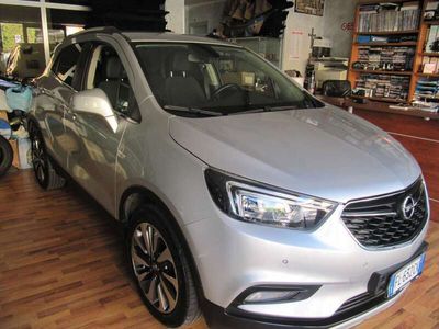 Opel Mokka X