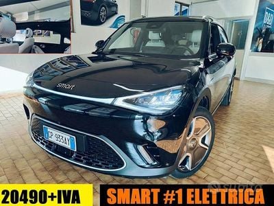 Usata Smart #1 Edition #1 75 kW (102 CV) 2023 Nero SUV
