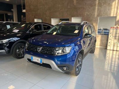 usata Dacia Duster Duster1.0 tce 15th Anniversary Eco-g 4x2 100cv