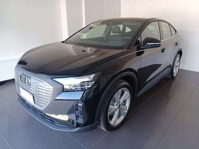 Audi Q4 Sportback e-tron