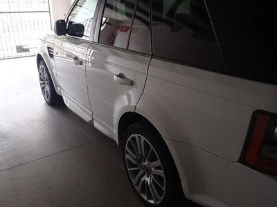 usata Land Rover Range Rover Sport 3.0 tdV6 HSE auto