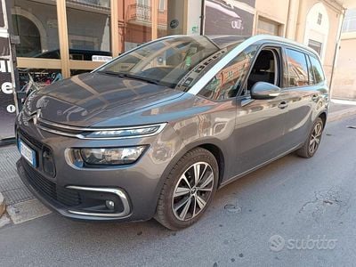 Citroën Grand C4 Picasso