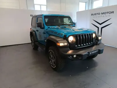 Usata Jeep Wrangler