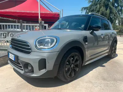 Usata Mini Cooper D Countryman 150 CV (110 kW) 2021 Grigio SUV