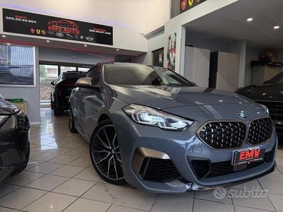 Usata BMW M235 306 CV (225 kW) 2021 Grigio Coupé